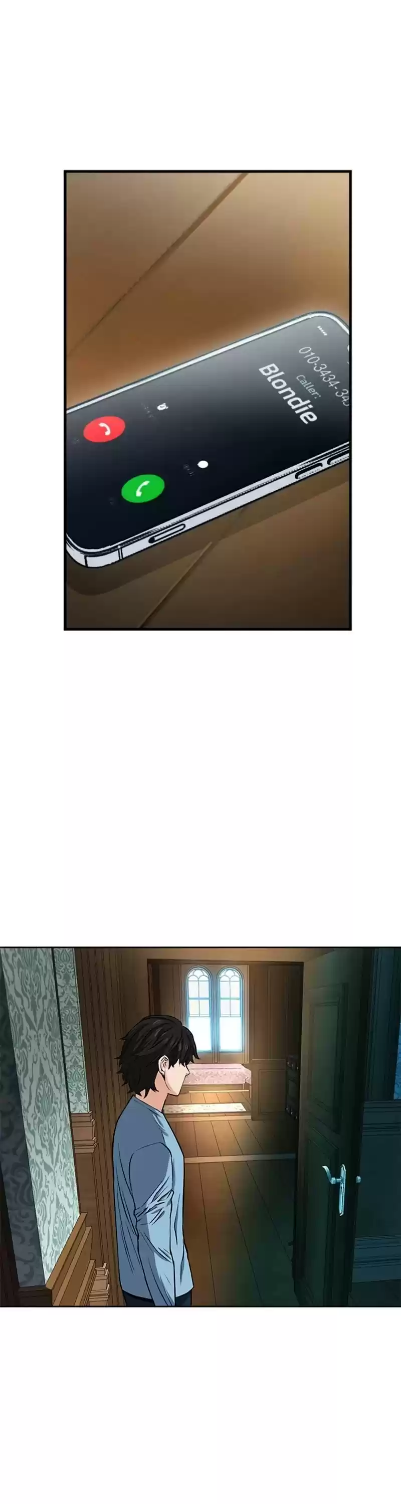 Seoul Station Druid Chapter 41