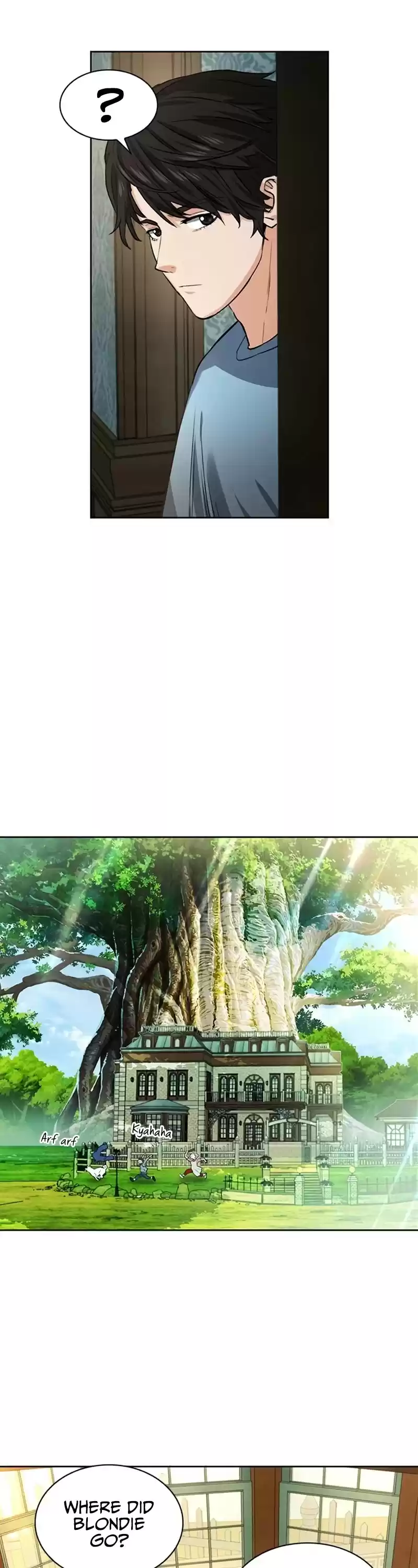 Seoul Station Druid Chapter 41