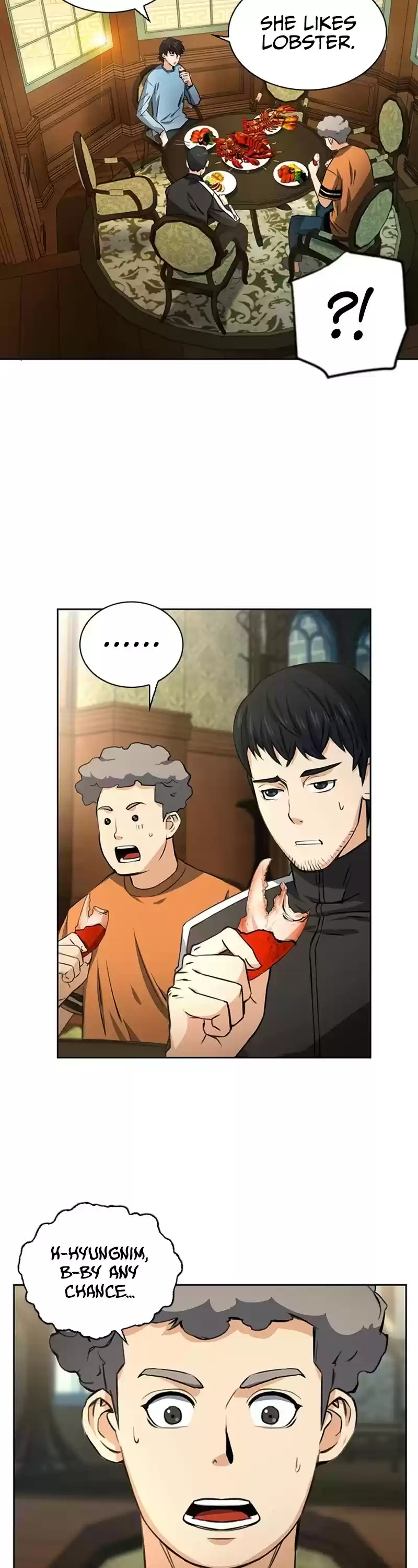 Seoul Station Druid Chapter 41