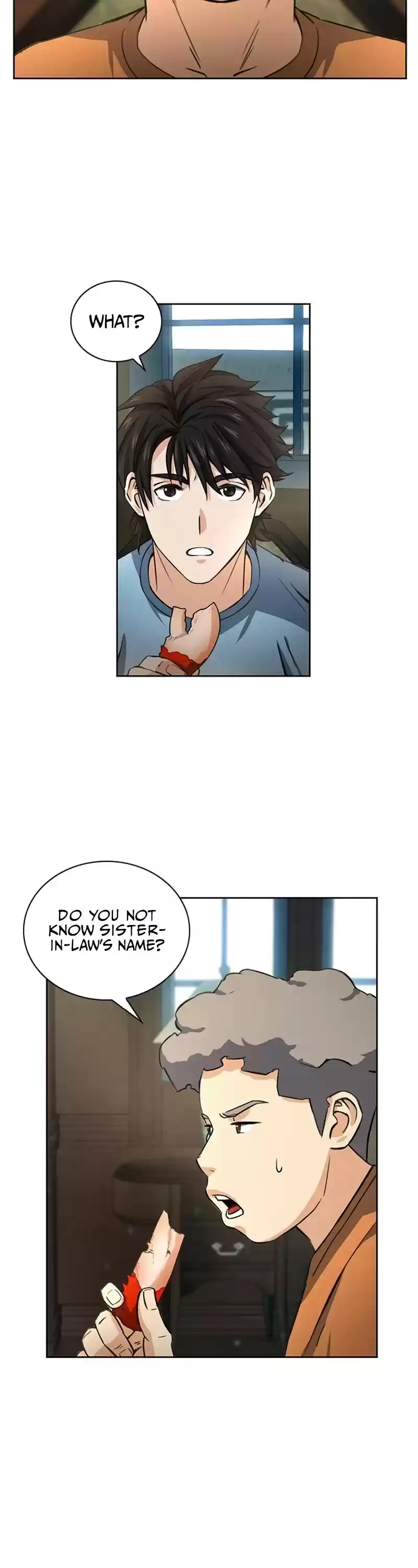 Seoul Station Druid Chapter 41