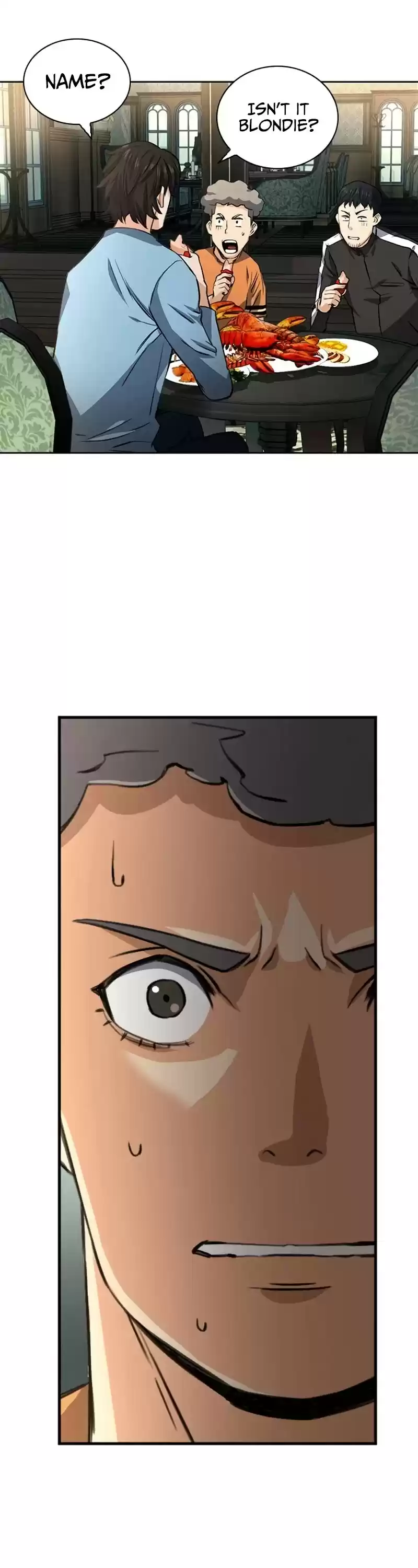 Seoul Station Druid Chapter 41