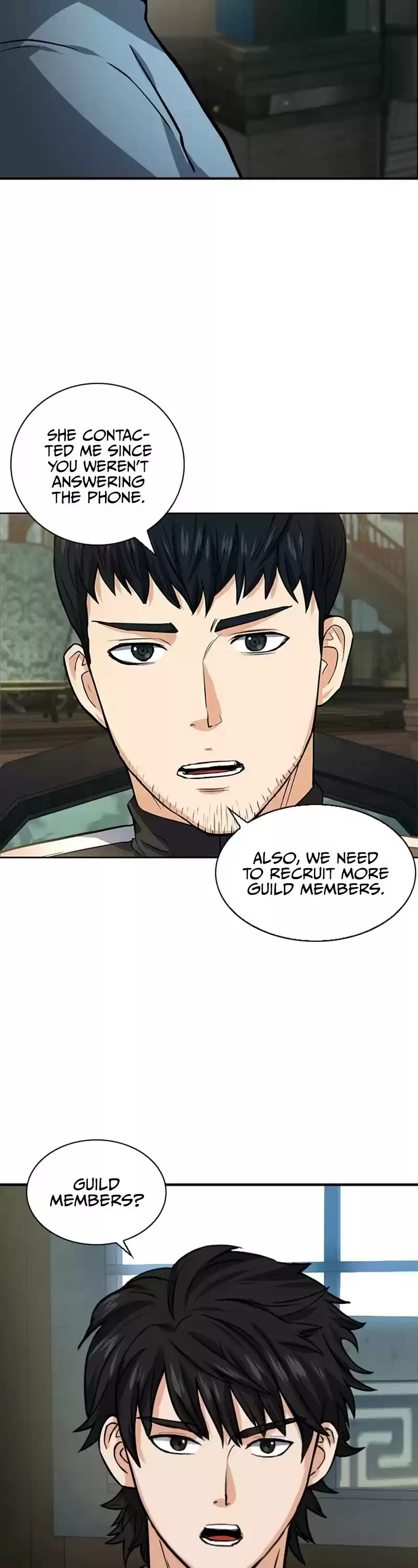 Seoul Station Druid Chapter 41