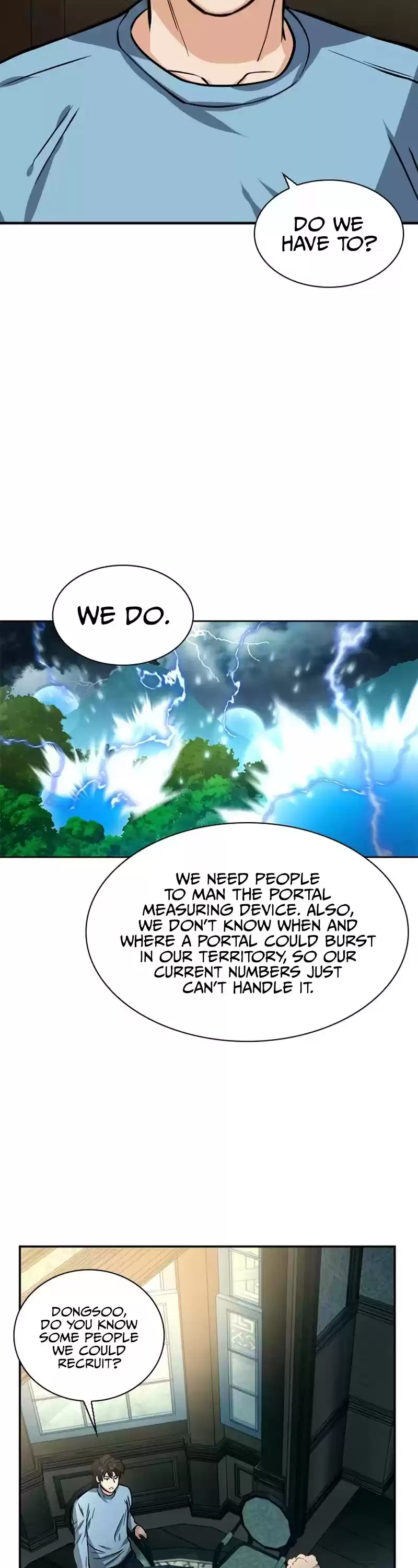 Seoul Station Druid Chapter 41