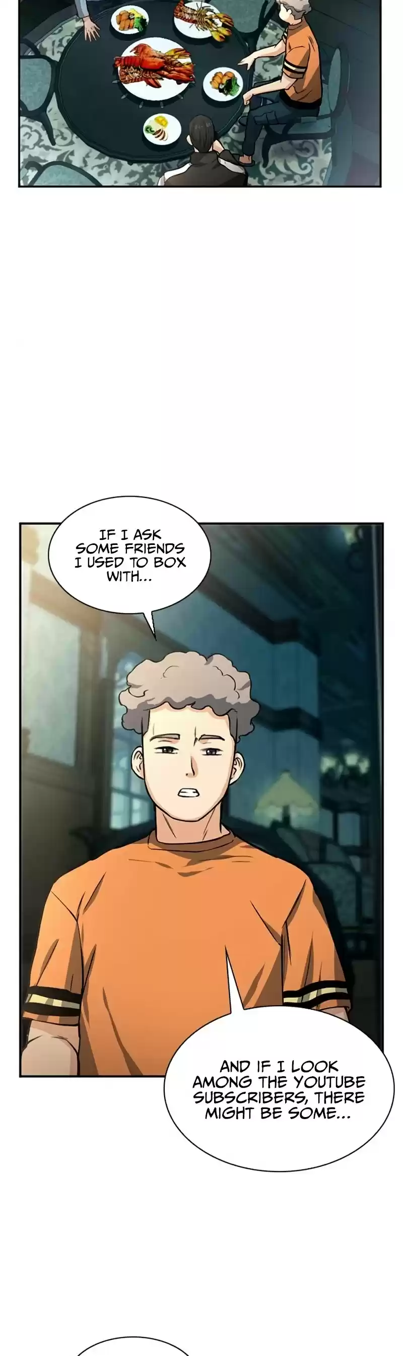 Seoul Station Druid Chapter 41