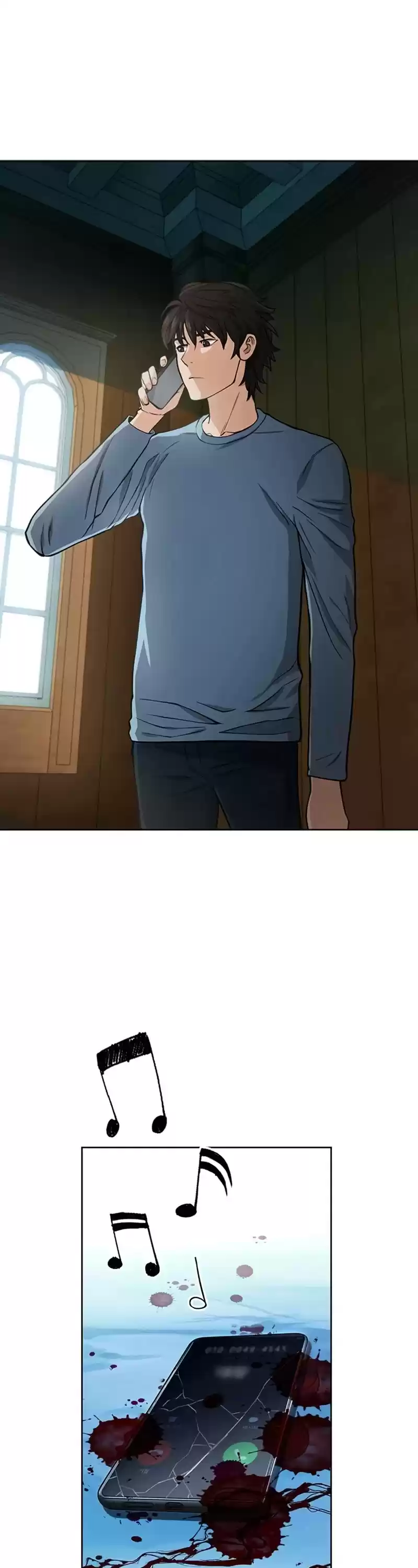 Seoul Station Druid Chapter 42