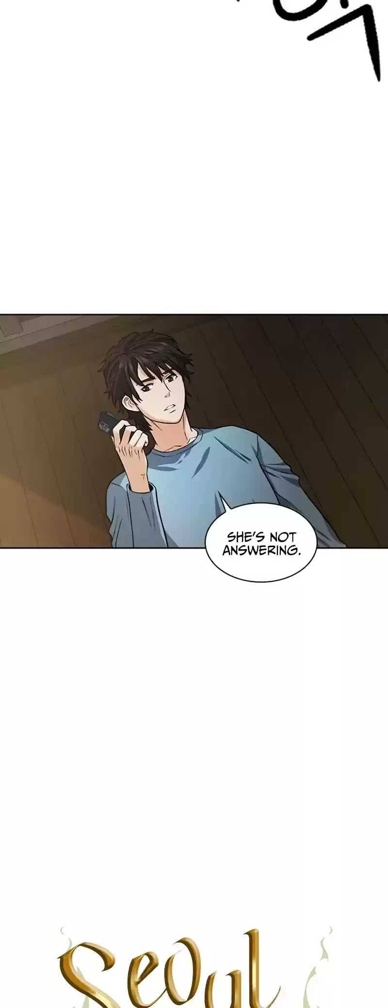 Seoul Station Druid Chapter 42