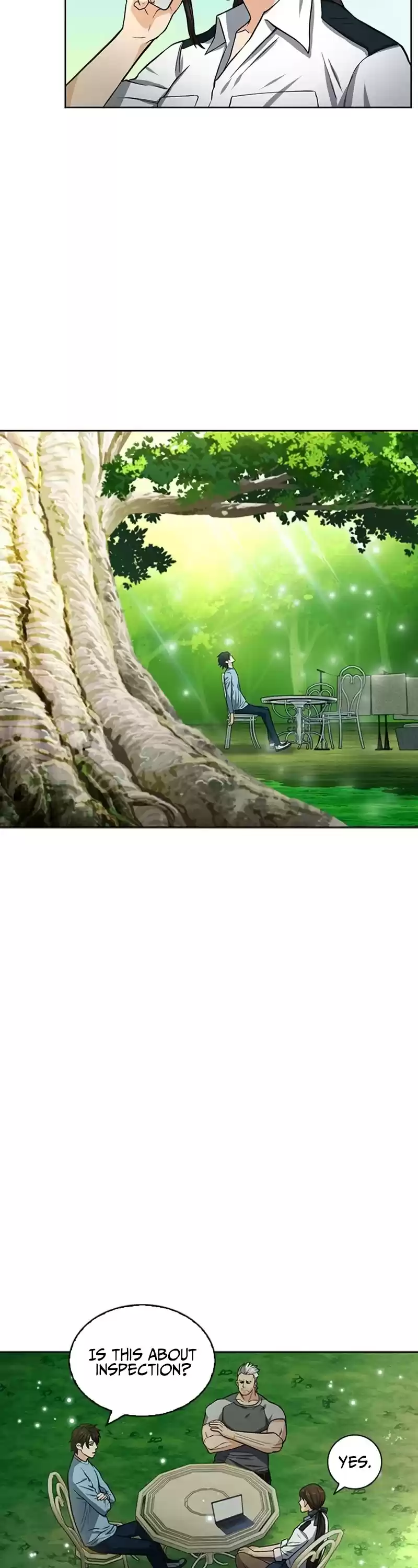 Seoul Station Druid Chapter 42