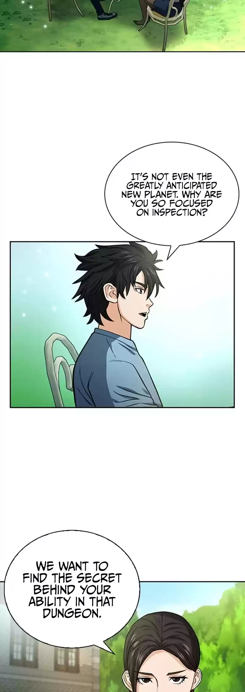 Seoul Station Druid Chapter 42