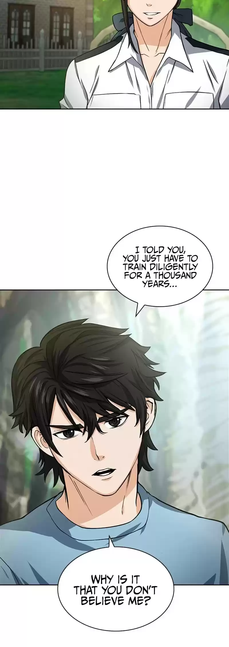 Seoul Station Druid Chapter 42