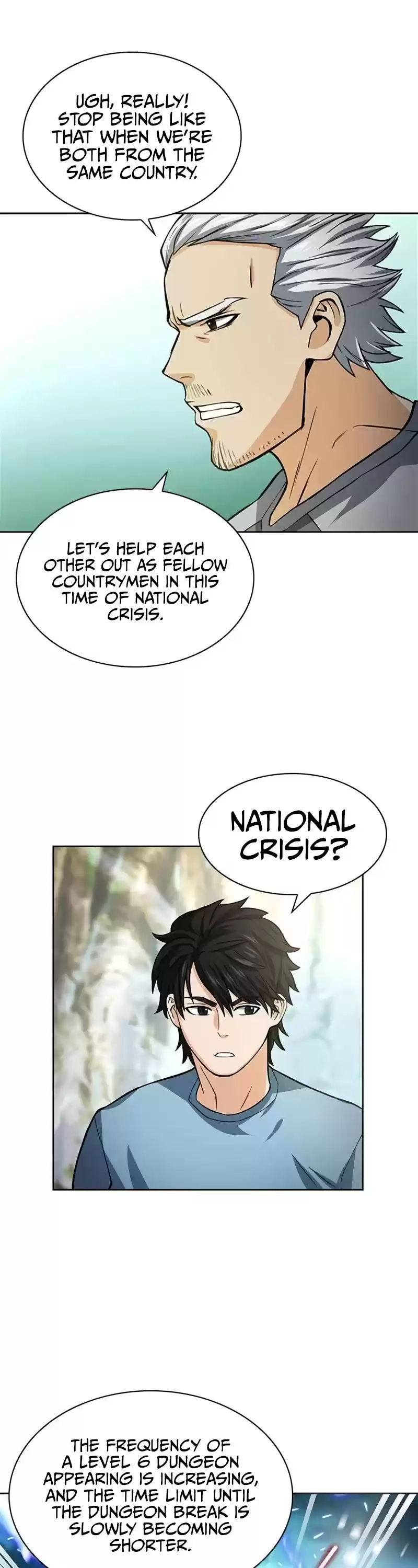 Seoul Station Druid Chapter 42