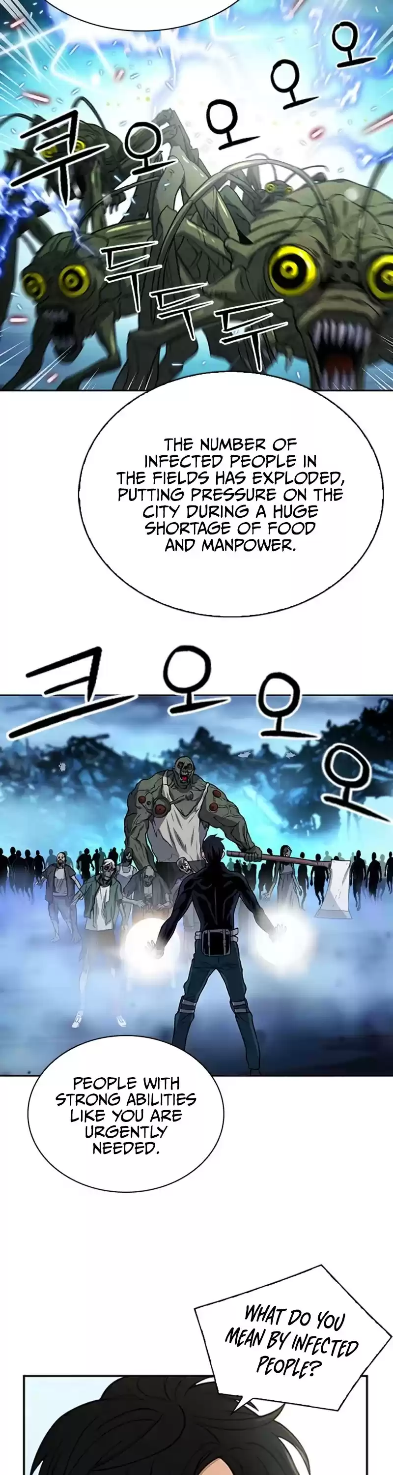 Seoul Station Druid Chapter 42