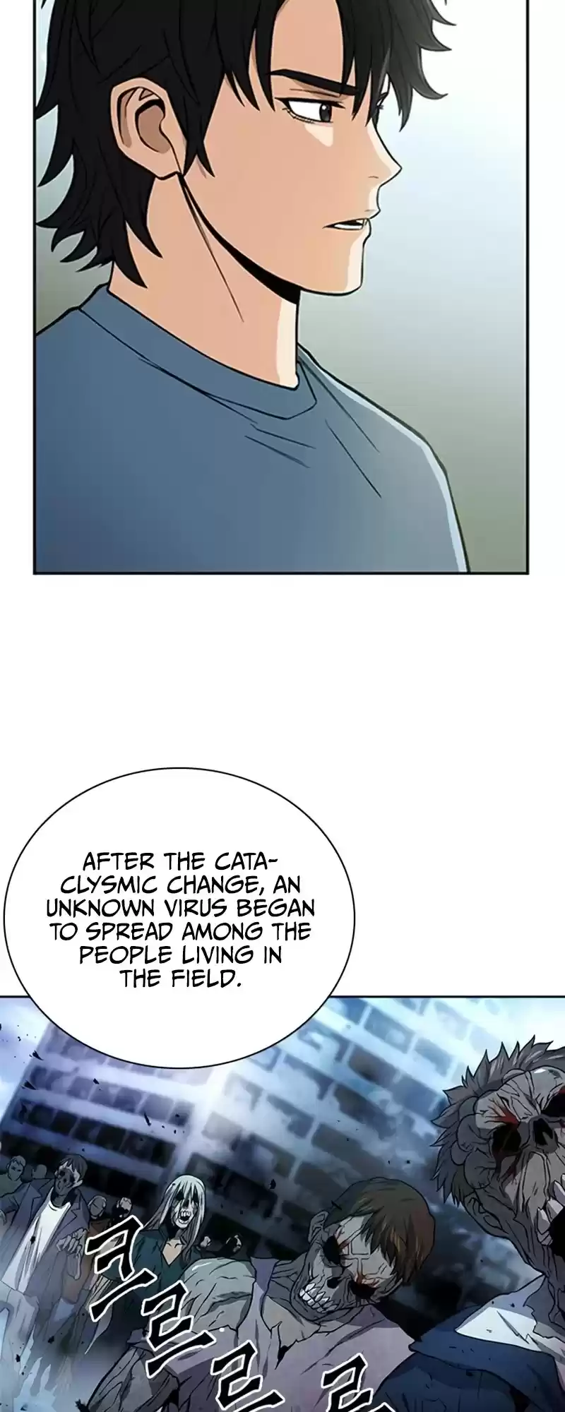 Seoul Station Druid Chapter 42