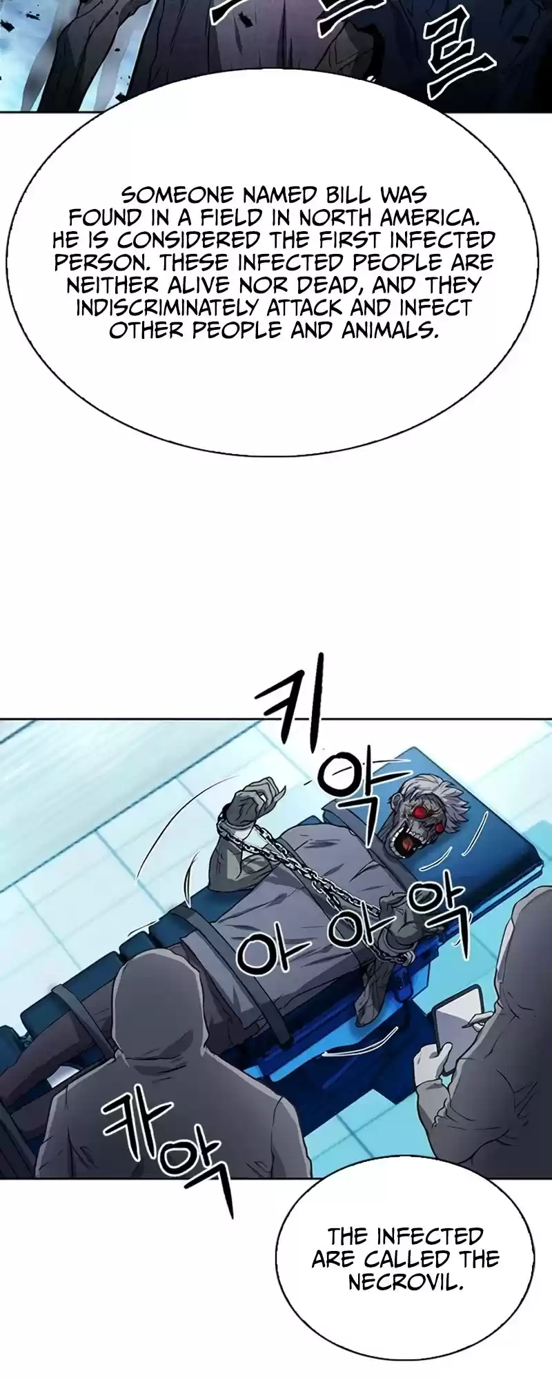 Seoul Station Druid Chapter 42