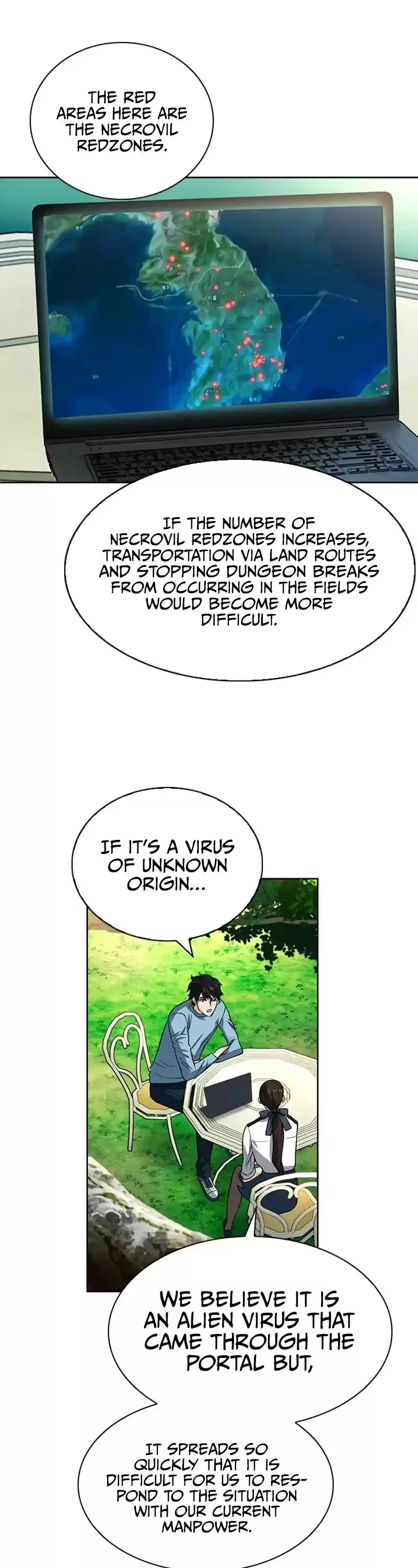 Seoul Station Druid Chapter 42