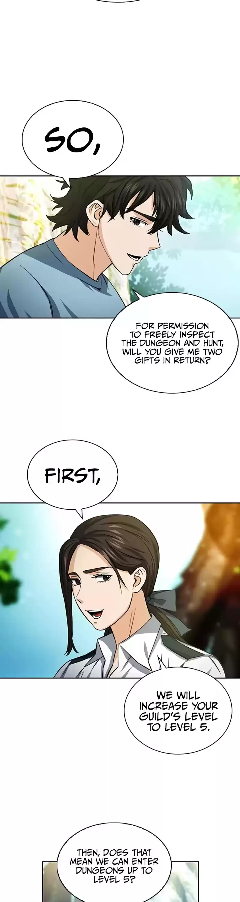 Seoul Station Druid Chapter 42