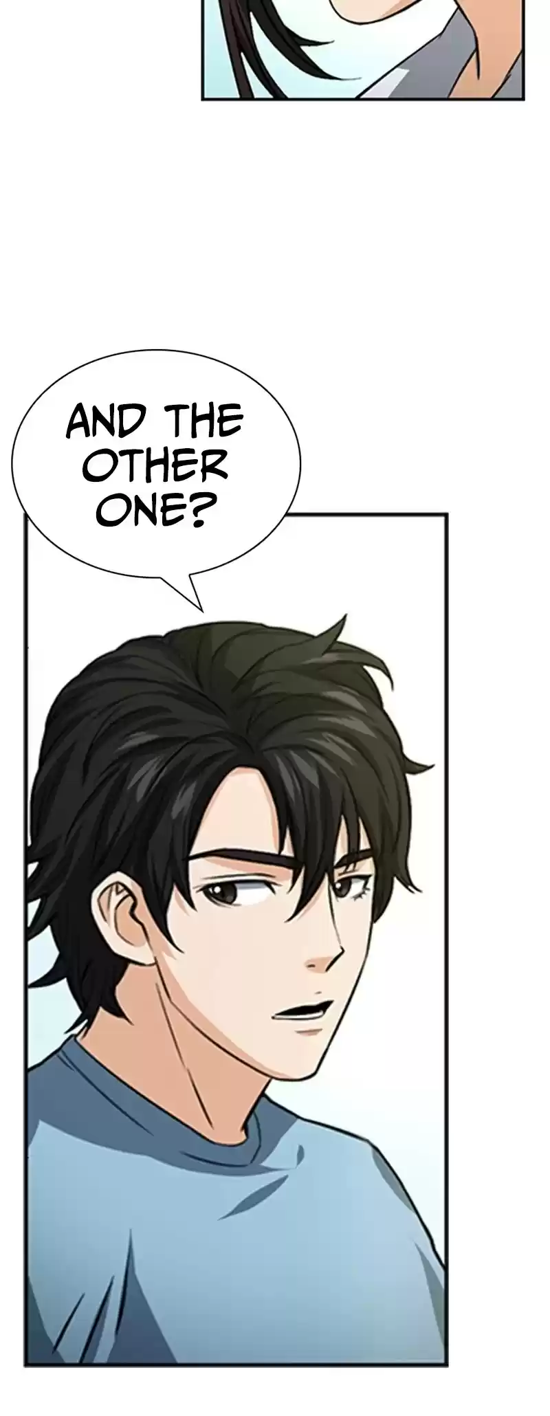 Seoul Station Druid Chapter 42