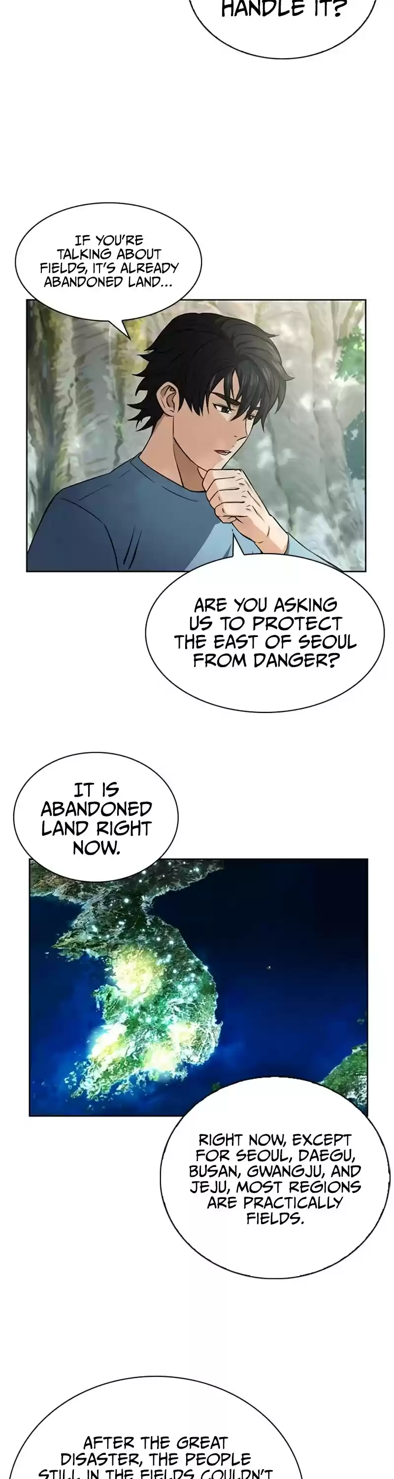 Seoul Station Druid Chapter 42