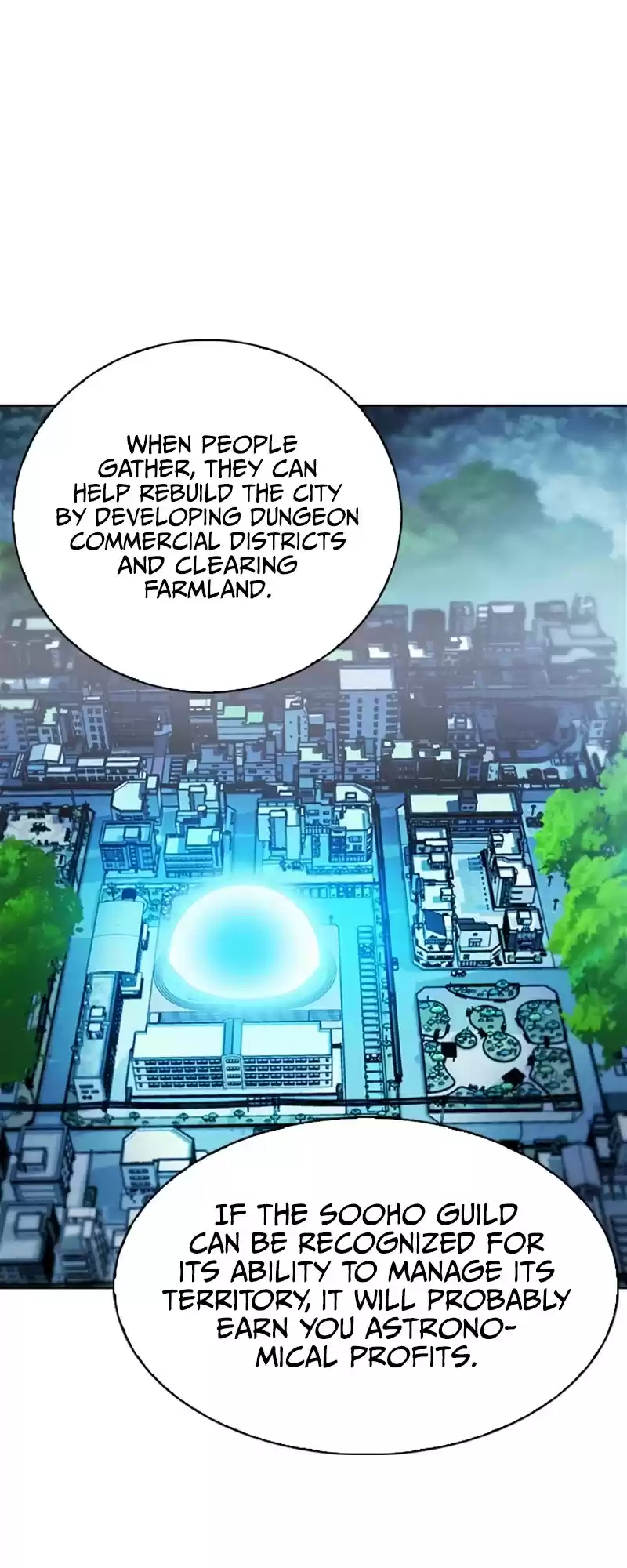 Seoul Station Druid Chapter 42