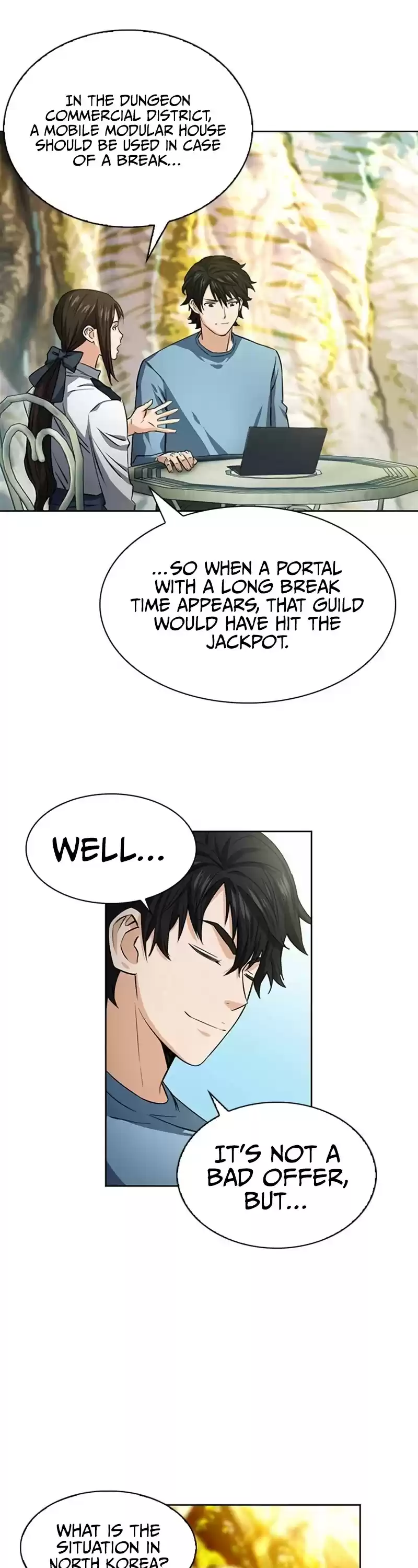 Seoul Station Druid Chapter 42