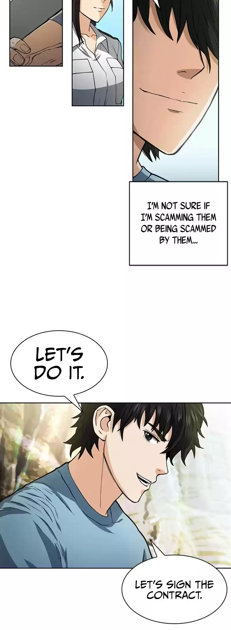 Seoul Station Druid Chapter 42