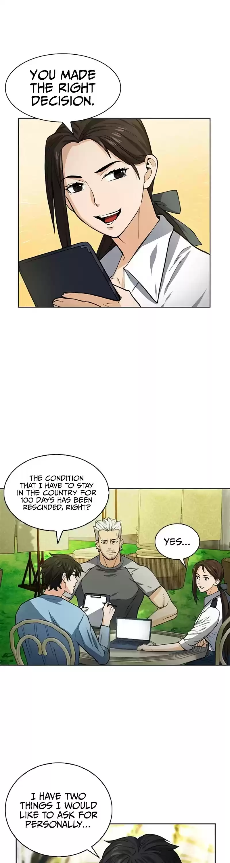 Seoul Station Druid Chapter 42