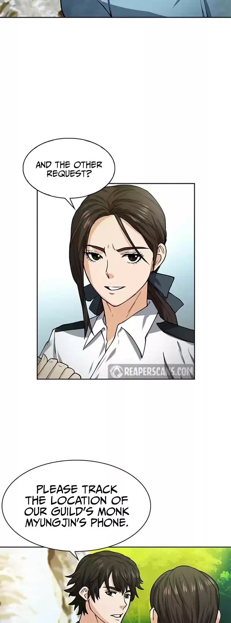 Seoul Station Druid Chapter 42