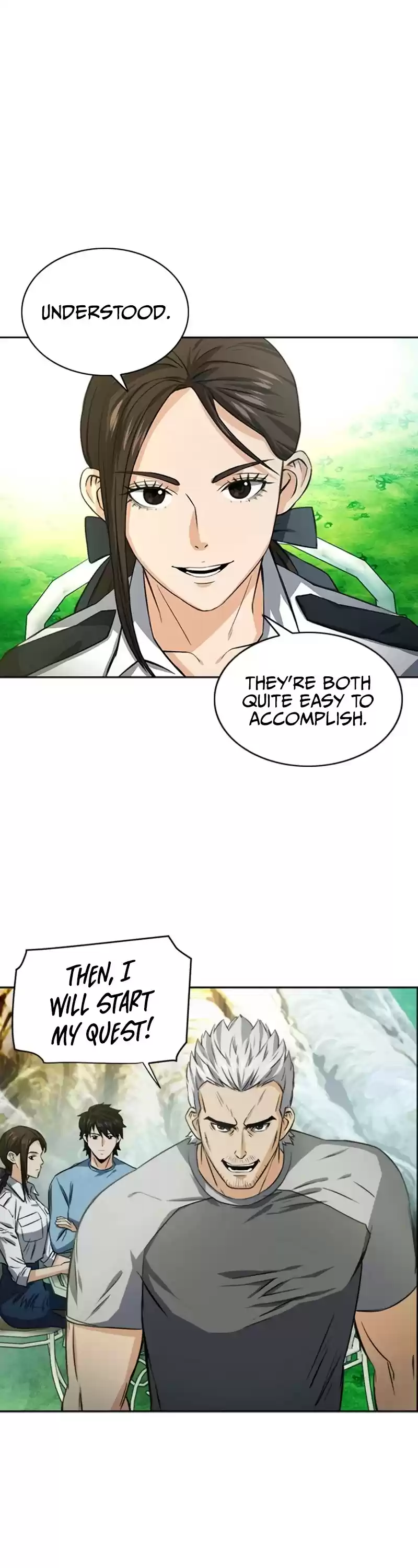 Seoul Station Druid Chapter 42