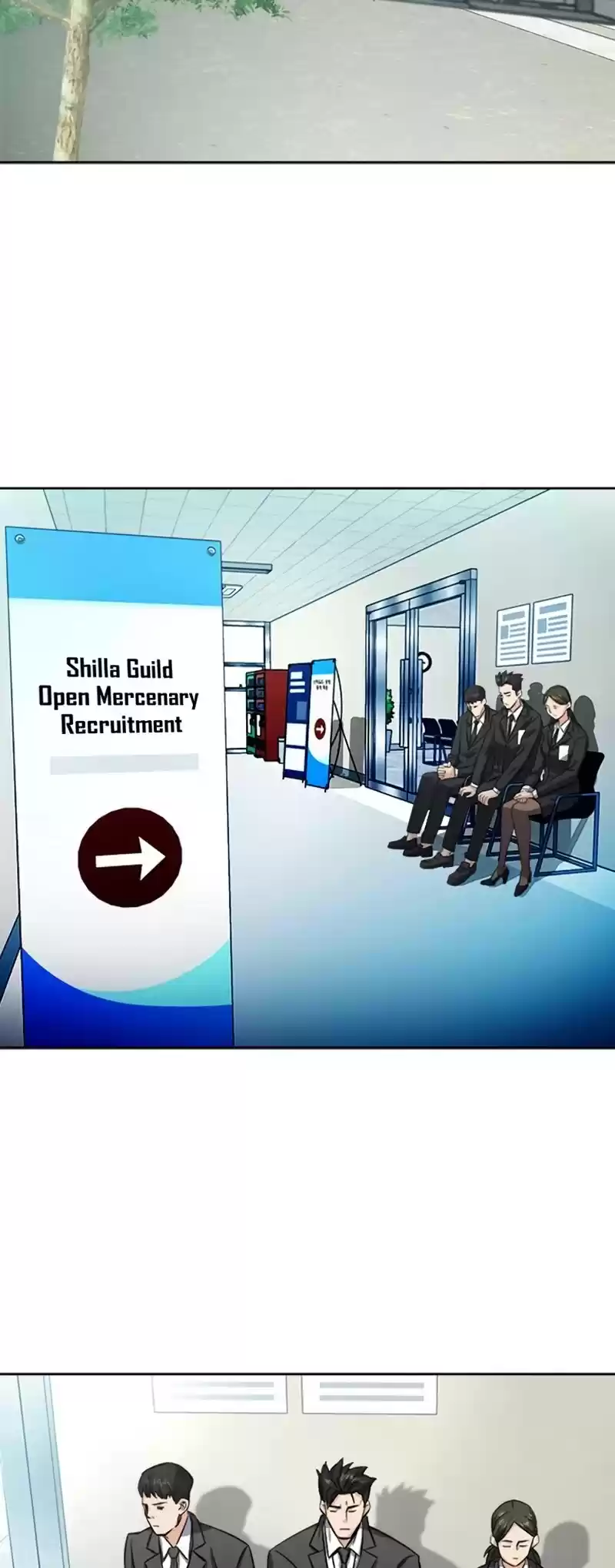 Seoul Station Druid Chapter 42