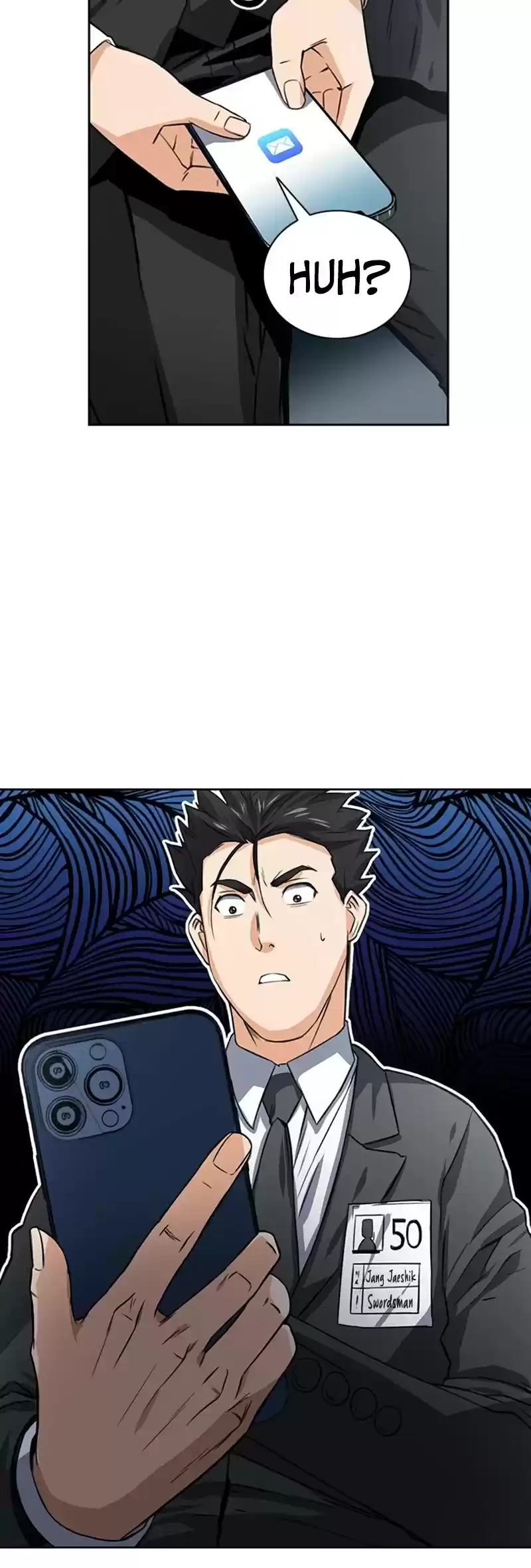 Seoul Station Druid Chapter 42