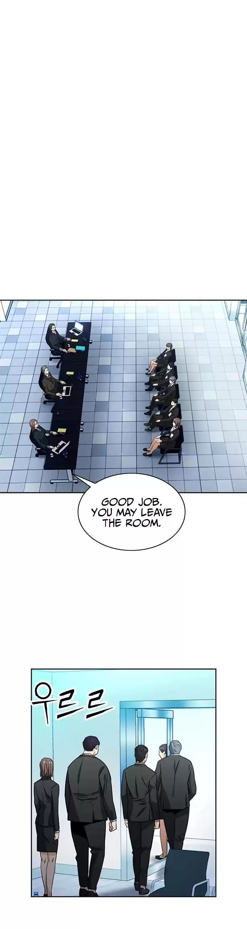 Seoul Station Druid Chapter 42