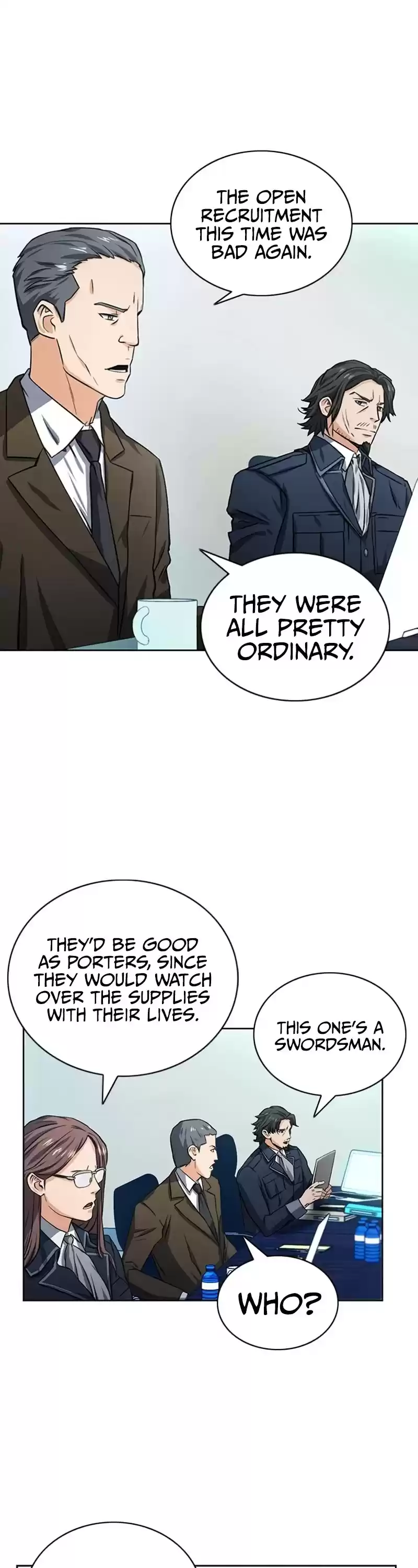 Seoul Station Druid Chapter 42