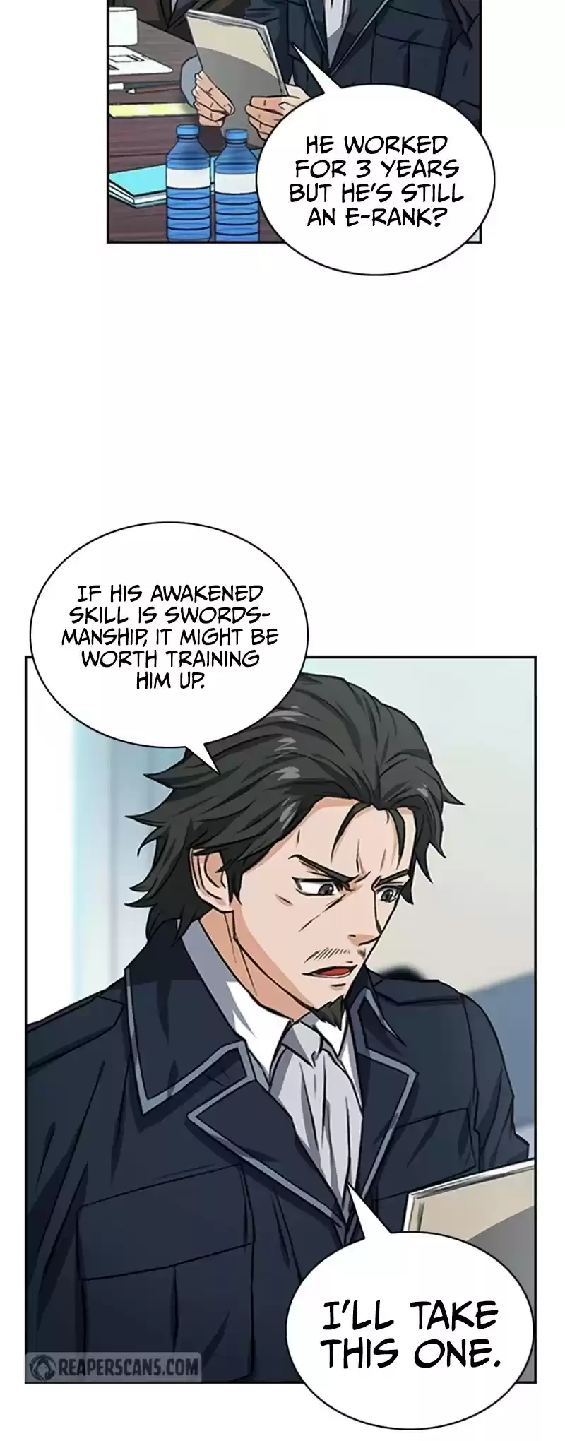 Seoul Station Druid Chapter 42