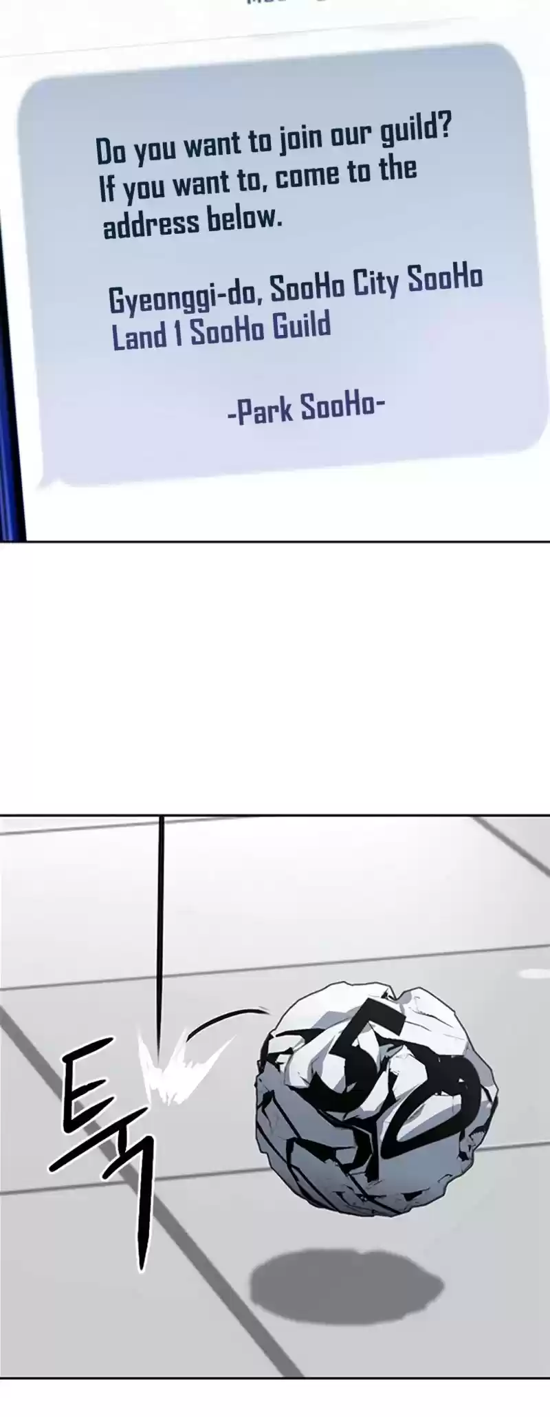 Seoul Station Druid Chapter 42