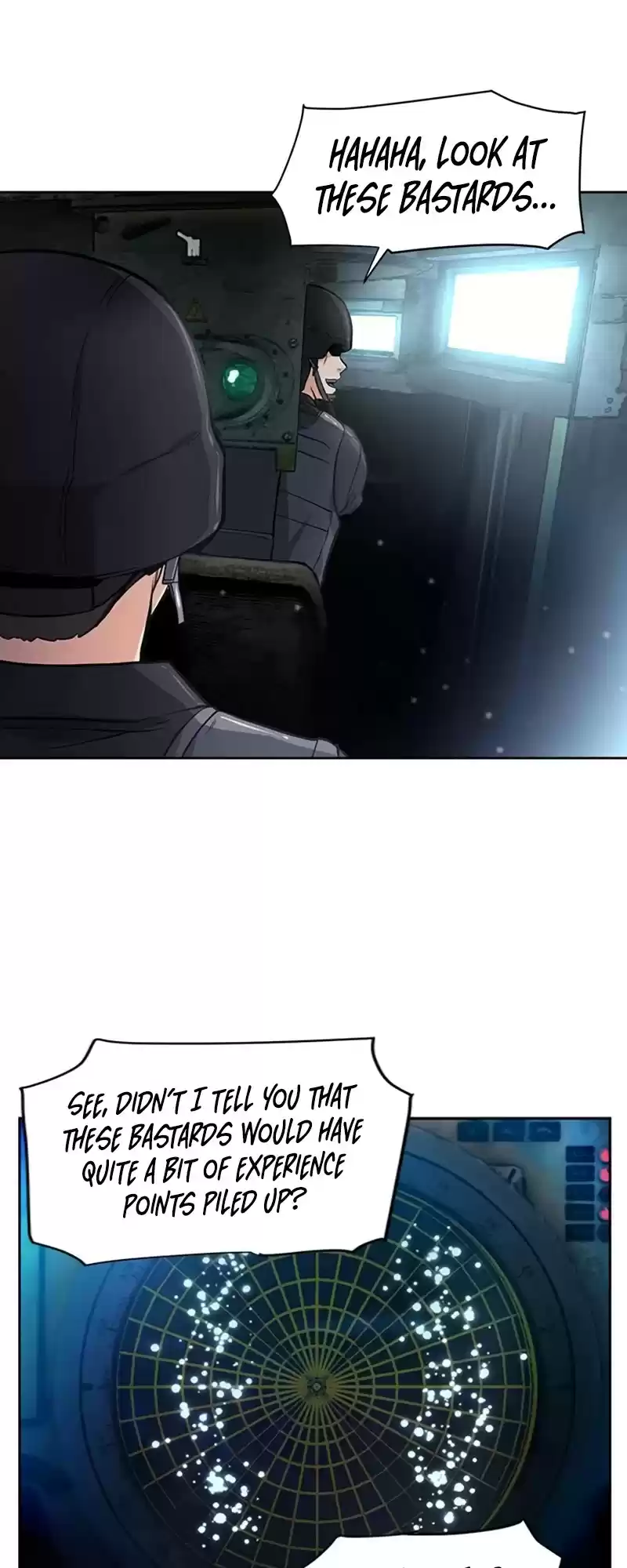 Seoul Station Druid Chapter 42