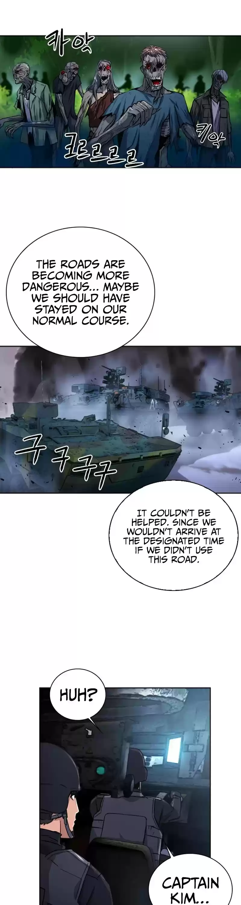 Seoul Station Druid Chapter 42