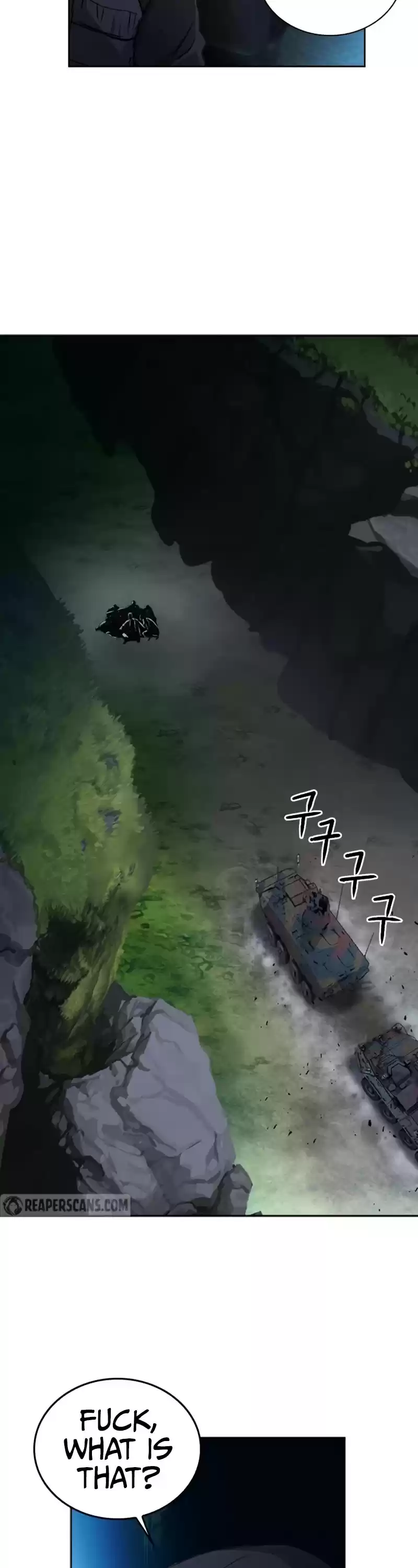 Seoul Station Druid Chapter 42