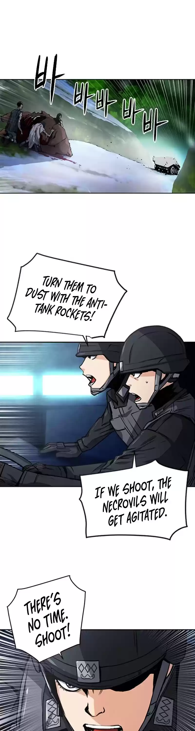 Seoul Station Druid Chapter 42