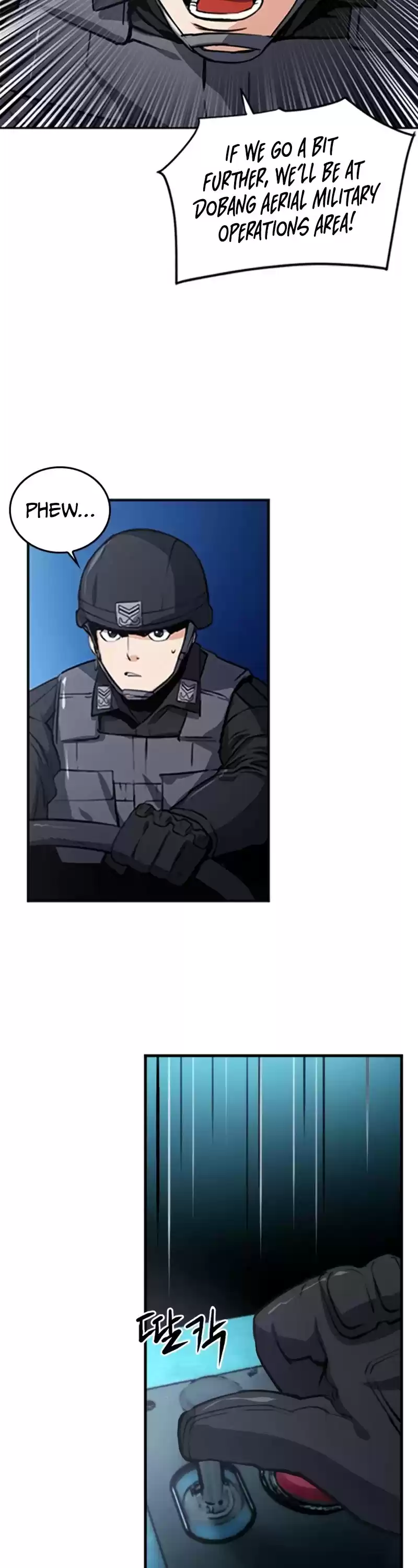 Seoul Station Druid Chapter 42