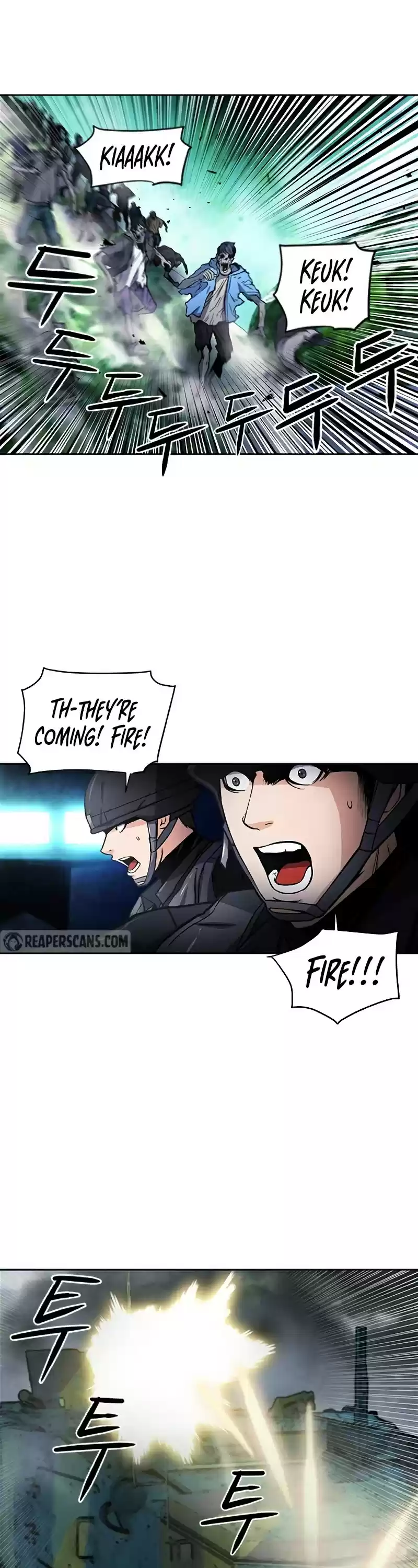 Seoul Station Druid Chapter 43