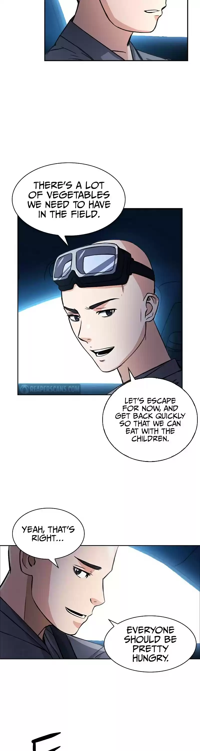 Seoul Station Druid Chapter 43