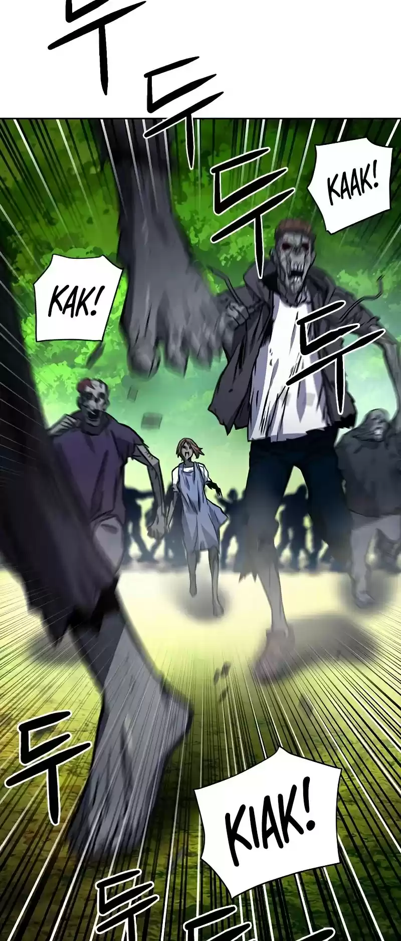 Seoul Station Druid Chapter 43