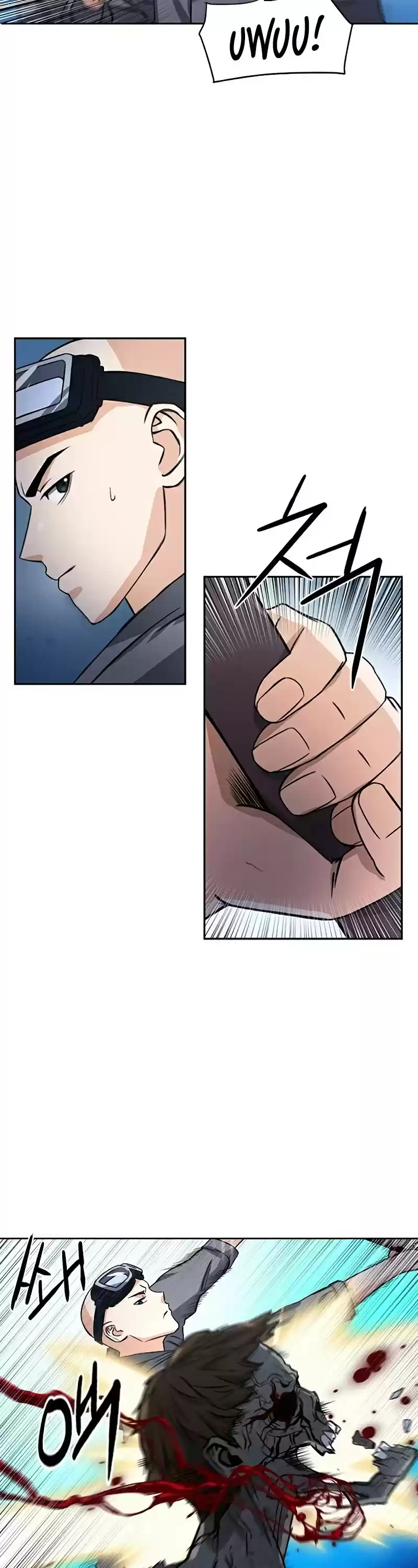 Seoul Station Druid Chapter 43