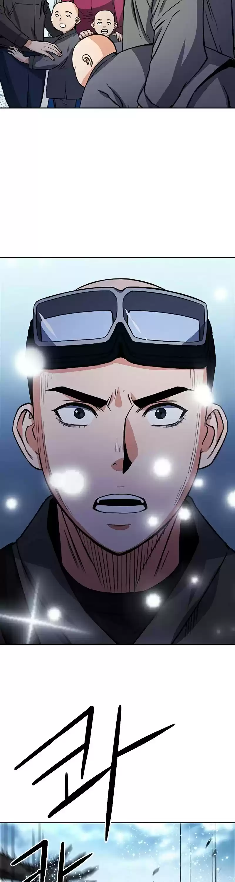 Seoul Station Druid Chapter 43