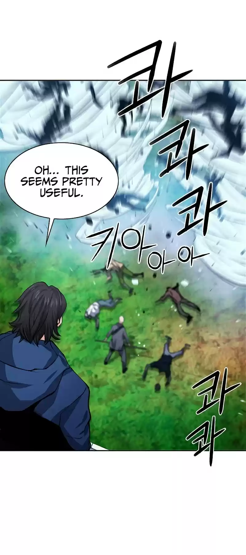 Seoul Station Druid Chapter 43