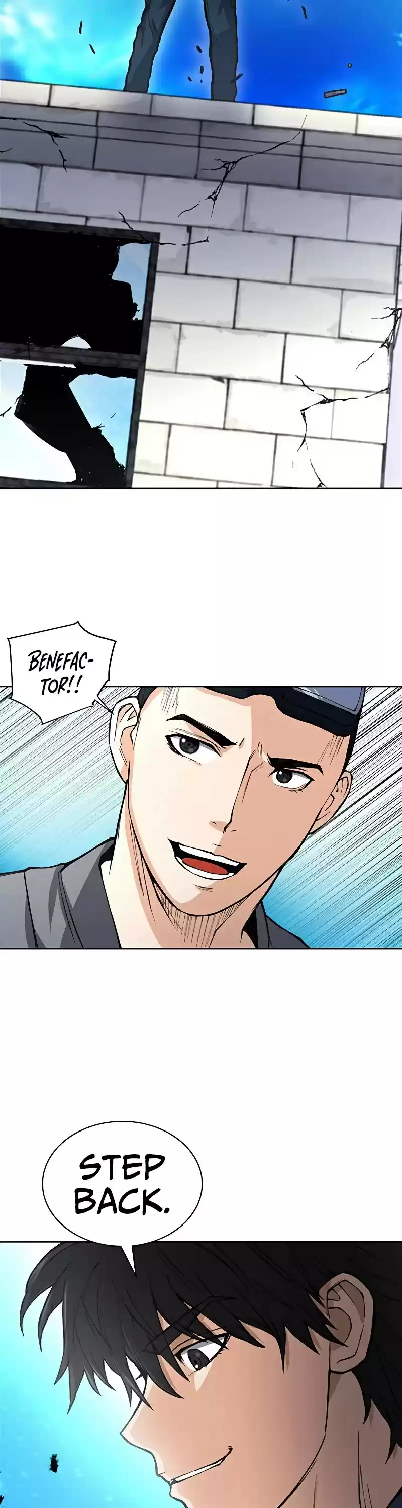 Seoul Station Druid Chapter 43