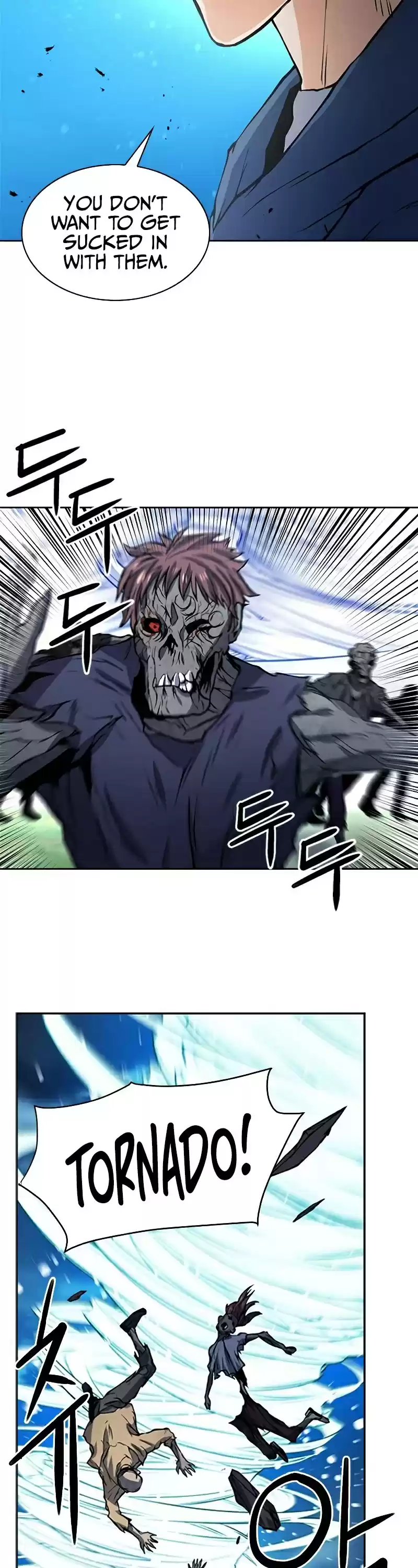 Seoul Station Druid Chapter 43