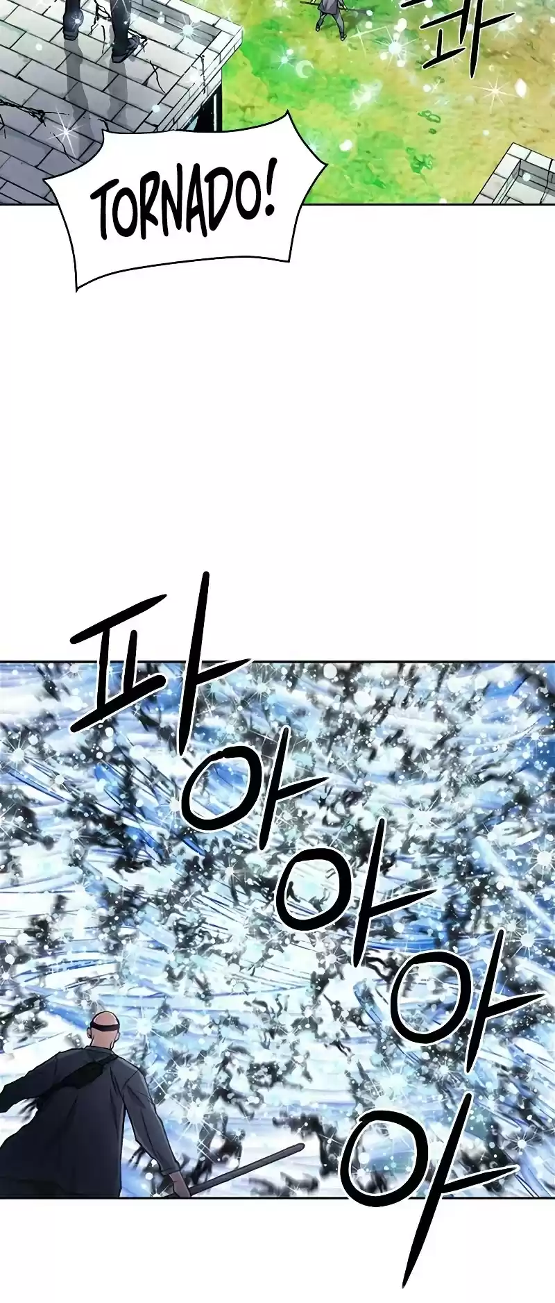 Seoul Station Druid Chapter 43