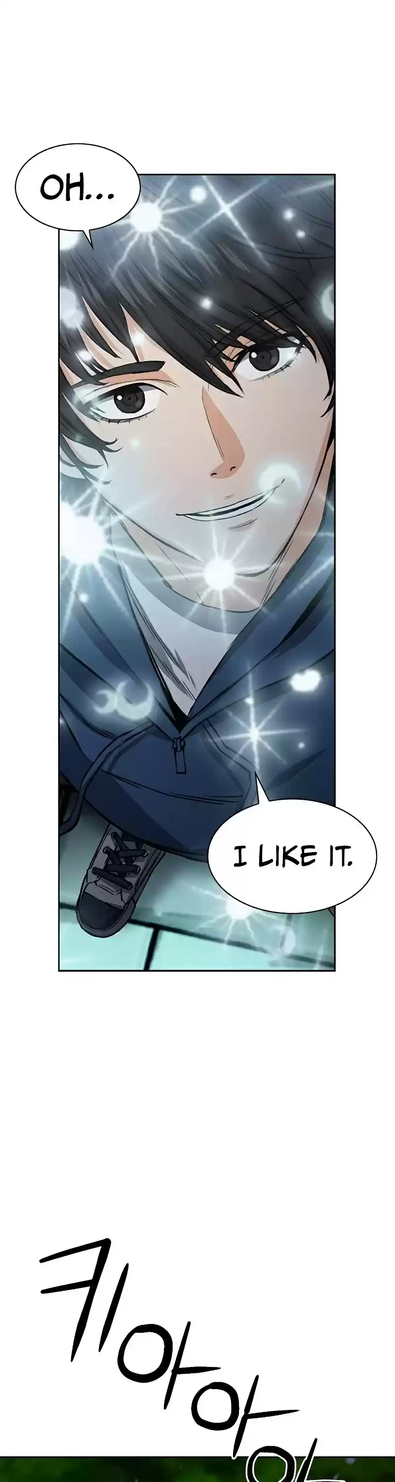 Seoul Station Druid Chapter 43