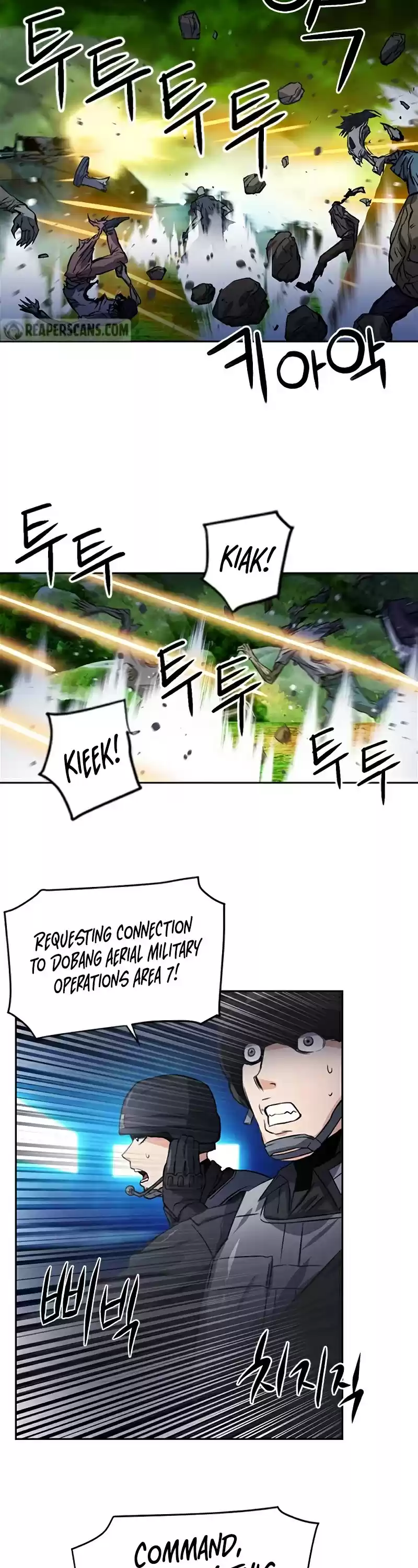 Seoul Station Druid Chapter 43