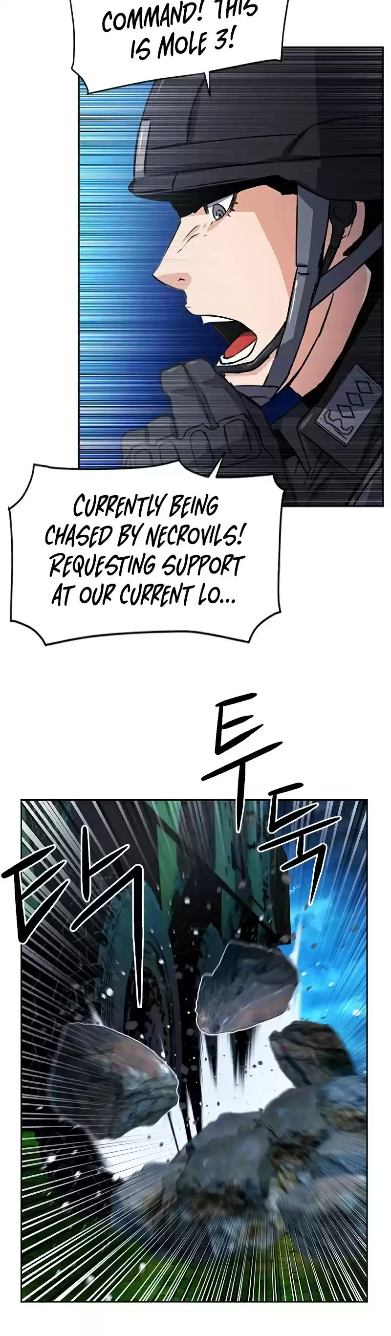 Seoul Station Druid Chapter 43